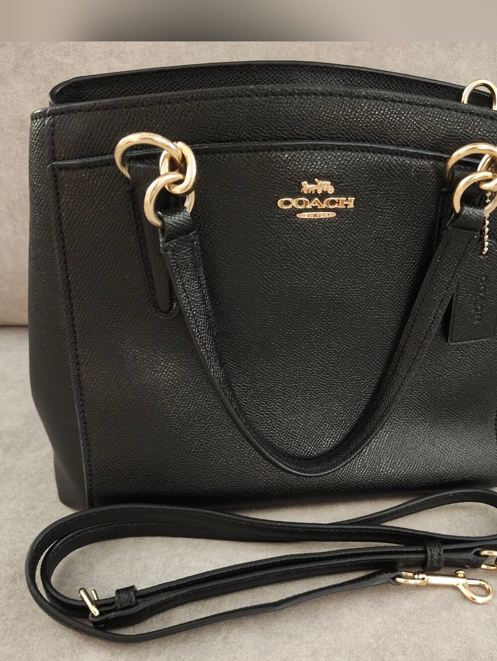 Coach Minetta Crossbody Purse